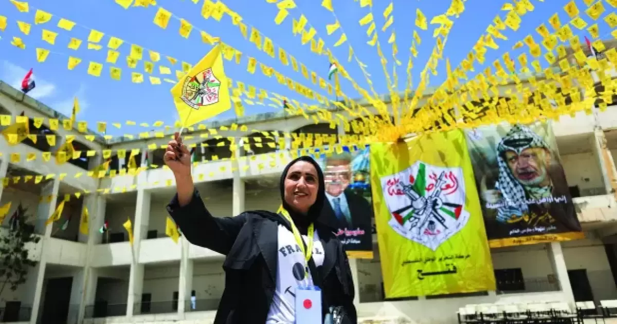 فتح تؤكد مواصلة الاستعداد للانتخابات وترهن تجميد "المجلس الوطني" بالحوار