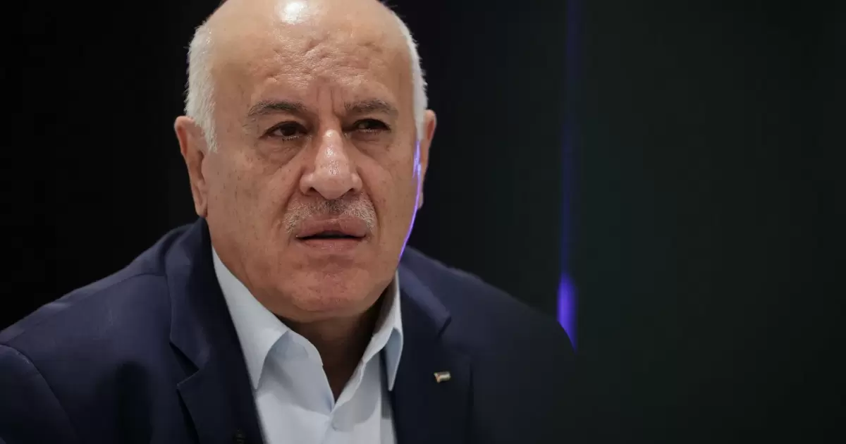 الرجوب: لا انتخابات في نوفمبر وعلى صانعي 7 أكتوبر تقديم كشف حساب _آخر أخبار فلسطين