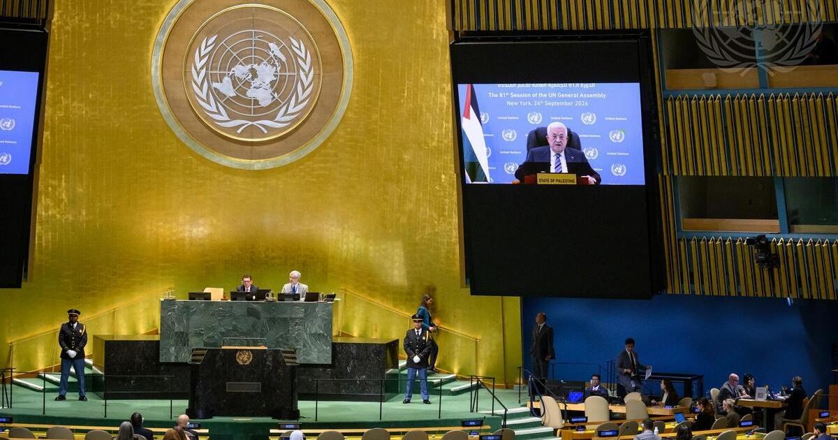 الرئيس عباس: لن نغادر وطننا ولن نقبل بالتهجير ولا تسمحوا بنكبة ثانية