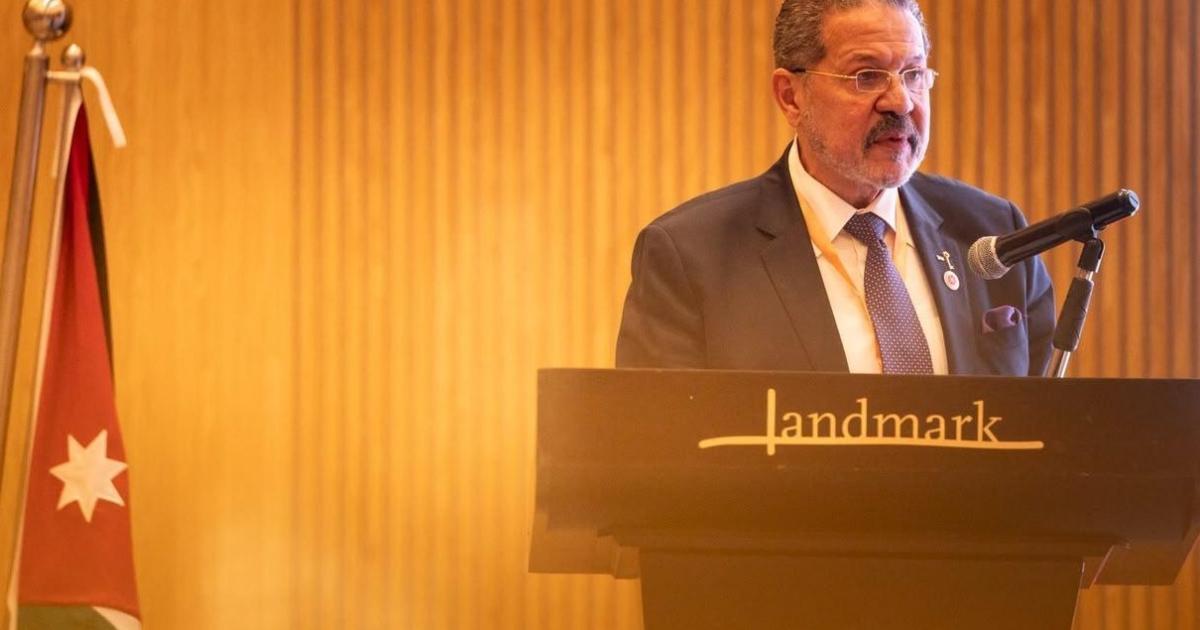 انتخاب ياسر عباس لعضوية هيئة رئاسة ومجلس قيادة التحالف التقدمي العالمي