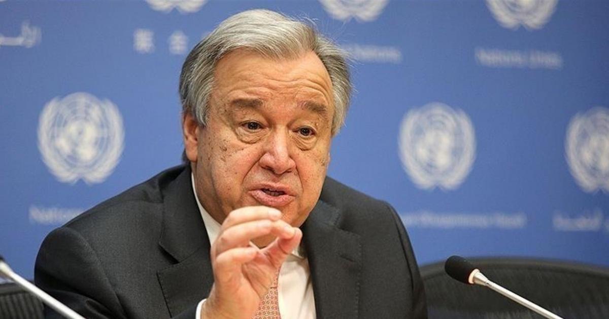 حماس تنتقد بيان غوتيريش في ذكرى 7 أكتوبر وتطالبه بالتراجع عن «الافتراءات»