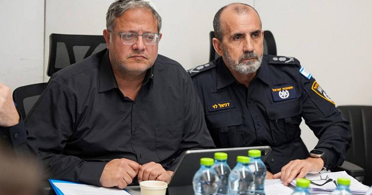 جدل بإسرائيل بشأن اجتماع لنتنياهو والشرطة حول الانتخابات
