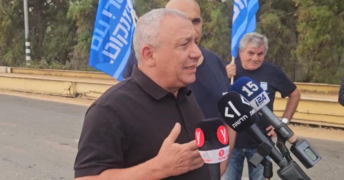 آيزنكوت من غلاف غزة: ألتزم بتفكيك قوة حماس وتغيير وجه إسرائيل