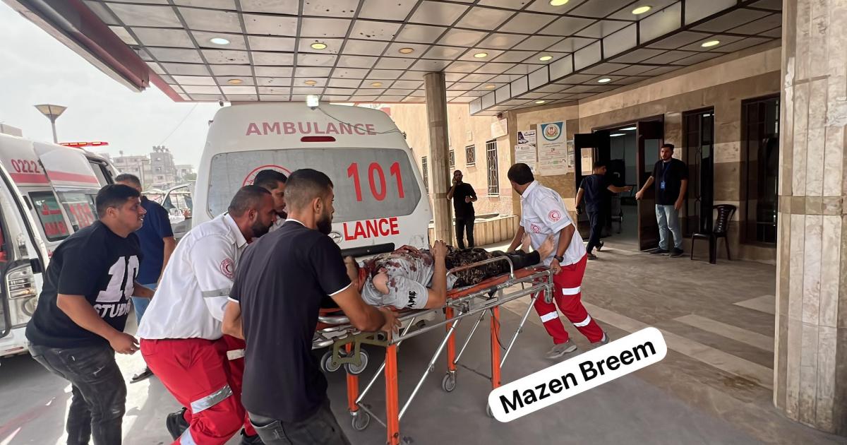 محدث بالفيديو والصور: شهيد ومصابون بقصف إسرائيلي على غزة وخانيونس