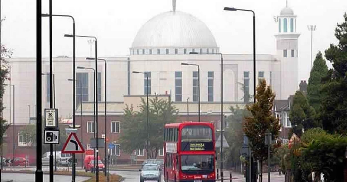 صور رمضان 2020 في بريطانيا ومنها لندن وجميع مدن المملكة المتحدة ، وكالة سوا الإخبارية