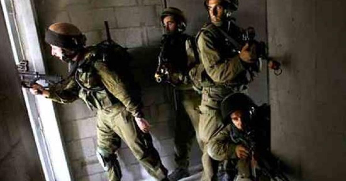 الاحتلال يشن حملة اعتقالات واسعة بالضفة والقدس