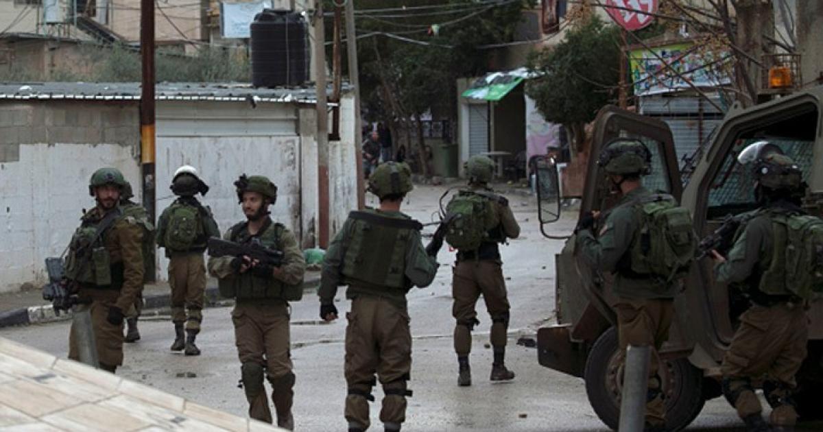 الاحتلال يفرض حصاراً مشدداً على عناتا ومخيم شعفاط شمال شرقي القدس