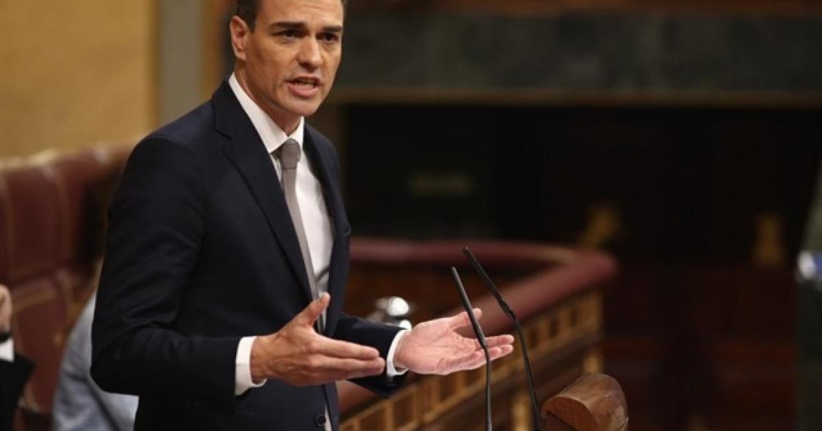 سانشيز: الزمن أثبت أن إسبانيا كانت على حق باعترافها بدولة #فلسطين 