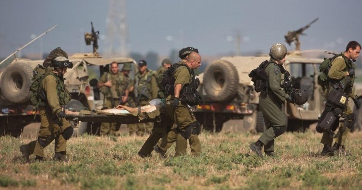شاهد :مصرع مجندة إسرائيلية خلال تدريبات للجيش قرب رام الله