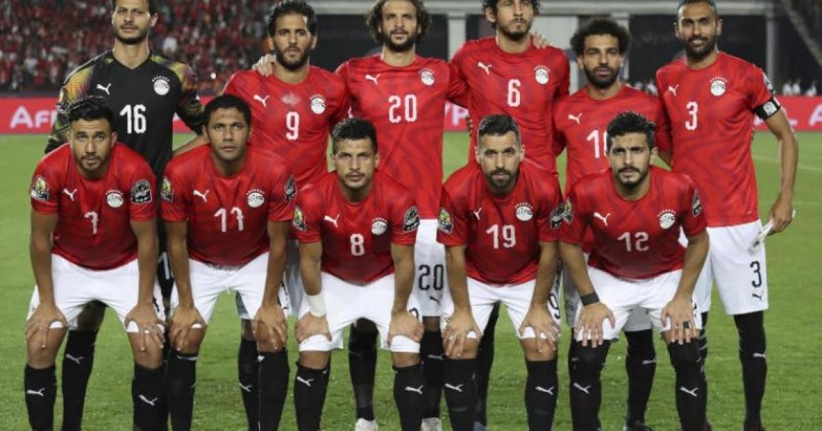 فضيحة المنتخب المصري.. إعلان اعتذار عن الهزيمة صور قبل المباراة