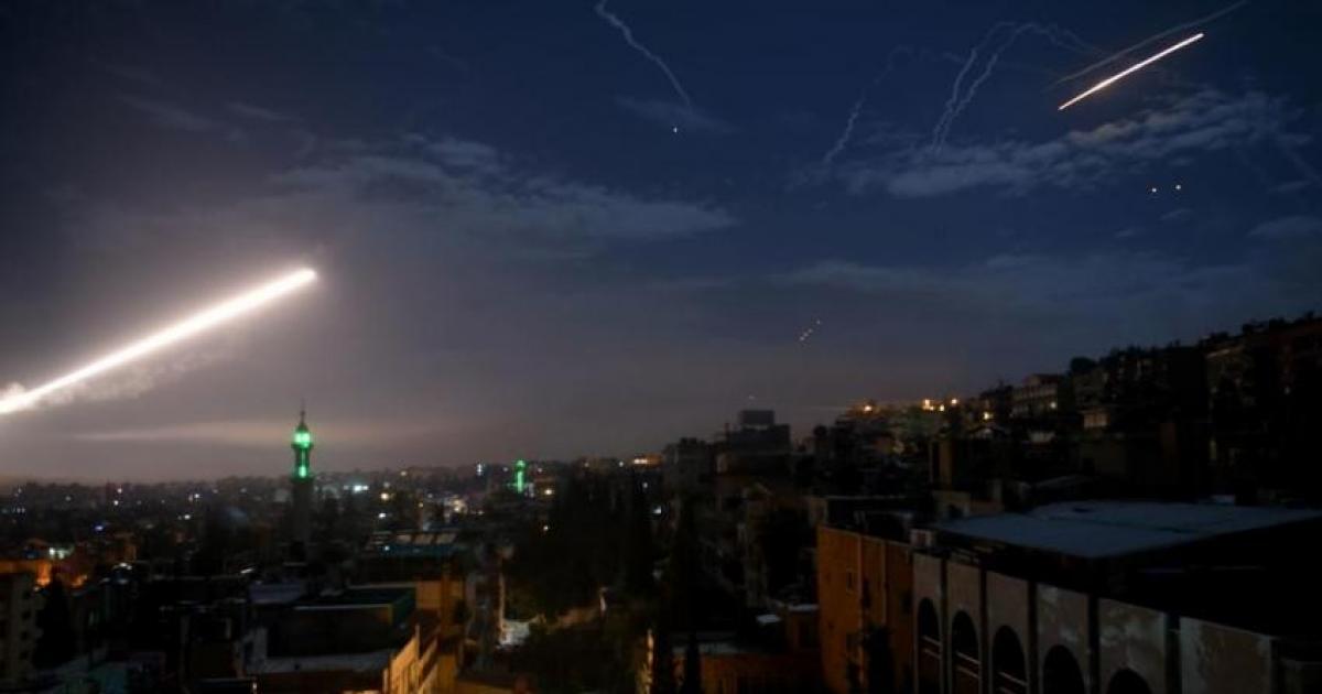 شاهد :تقرير عبري يكشف سبب ازدياد القصف الإسرائيلي على سوريا