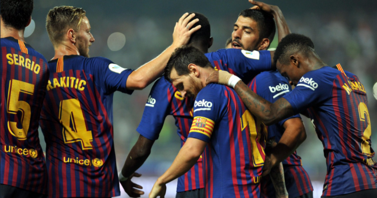 برشلونة يفشل مساعي باريس سان جيرمان | وكالة سوا الإخبارية