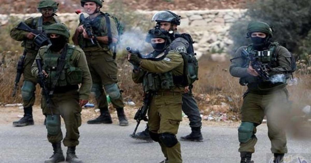 محدث: نابلس - الاحتلال يفجر منزل الشهيد فاروق رمضان بقرية تل