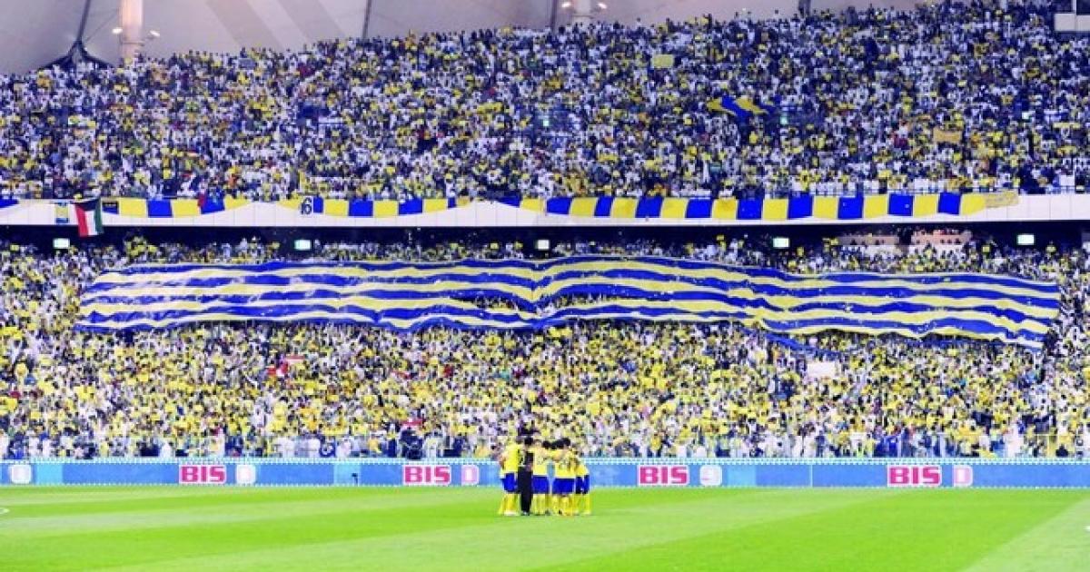 موعد مباراة النصر القادمة ضد الوحدة والقنوات الناقلة | وكالة سوا الإخبارية