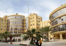 جامعة الازهر في غزة