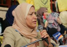  د.آمال حمد_مسؤولة الاتحاد العام للمرأة الفلسطينية في المحافظات الجنوبية
