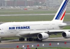 طائرة فرنسية