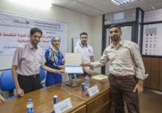 ضمن مشروع بناء قدرات مؤسسات التعليم والتدريب المهني والتقني