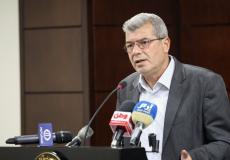 رئيس هيئة شؤون الأسرى والمحررين عيسى قراقع