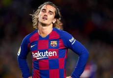 اللاعب الفرنسي أنطوان غريزمان