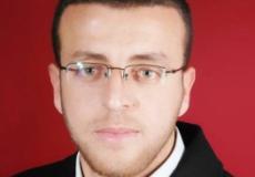 الاسير محمد القيق