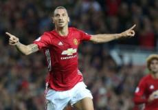 اللاعب زلاتان إبراهيموفيتش