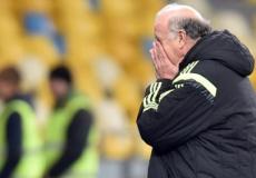 دل بوسكي بلقطة أرشيفية