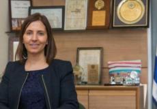وزيرة المساواة الاجتماعية الإسرائيلية جيلا جملئيل