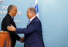 نتنياهو وكحلون