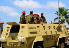 الجيش المصري