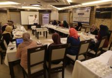 تدريبًا في كتابة تقارير المساءلة المجتمعية