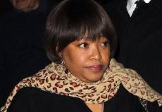 وفاة زيندزي مانديلا والسبب مجهول