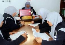 الشرطة النسائية