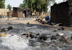 هجمات بوكو حرام في شمالي نيجيريا أودت بحياة العشرات هذا الأسبوع.