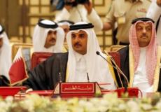 أمير دولة قطر الشيخ تميم بن حمد