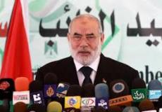  د. أحمد بحر النائب الأول لرئيس المجلس التشريعي الفلسطيني 