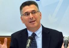 جدعون ساعر رئيس حزب "أمل جديد"