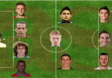 أغلى فريق في تاريخ كرة القدم