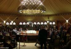 محادثات السلام