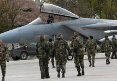 جولة أميركية بأحد القواعد العسكرية في رومانيا