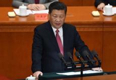 الرئيس الصيني شي جين