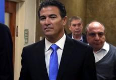 رئيس الموساد الاسرائيلي يوسي كوهين