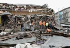 ضرب زلزال مدمر وسط إيطاليا الأسبوع الماضي