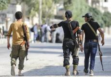 يغلب على الوفد المشارك الصبغة العسكرية