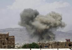 التحالف كثف غاراته على مواقع الحوثيين في الحديدة