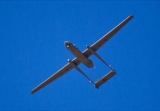 طائرة استطلاع إسرائيلية