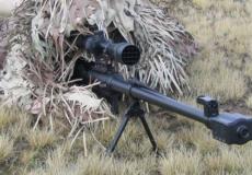 قناص غزة -توضيحية