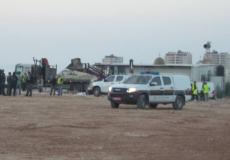 الاحتلال يهدم "روضة أطفال" في العيزرية