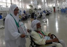 حجاج جزائريون