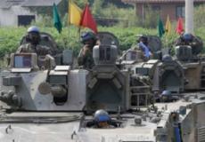 تزايد التوتر بين كوريا الشمالية وكوريا الجنوبية